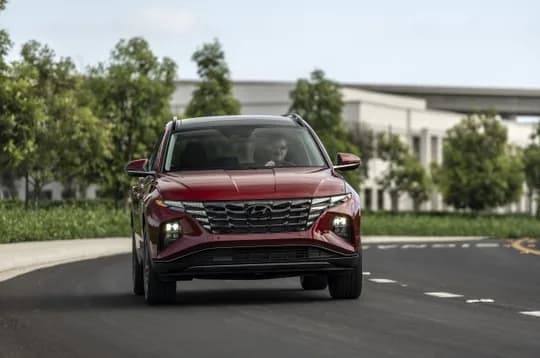 2022 Hyundai Tucson 1.6 T-GDi SE Connect